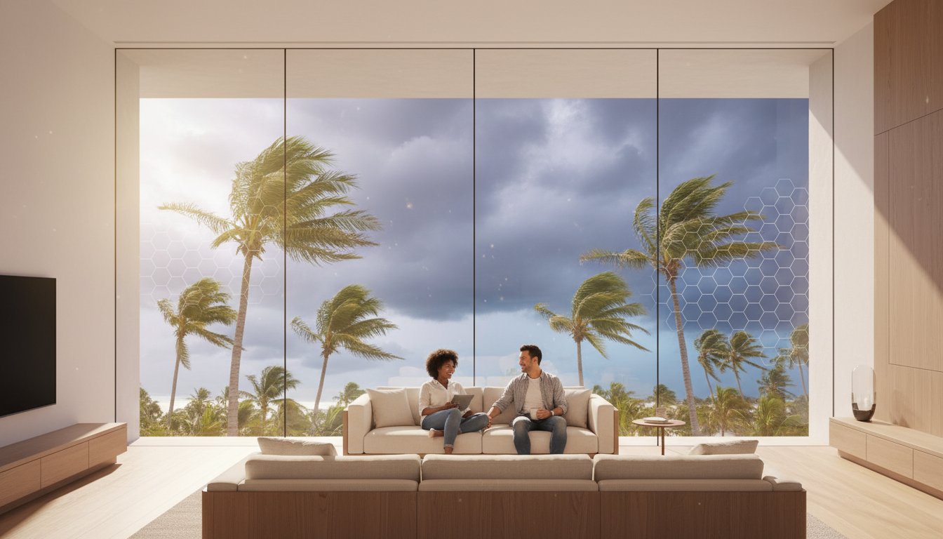 The 2026 Buying Guide to Security & Safety Film for South Florida Properties