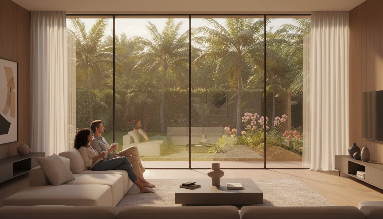 Window Privacy Film: The 2026 Homeowner’s Guide to Comfort and Security