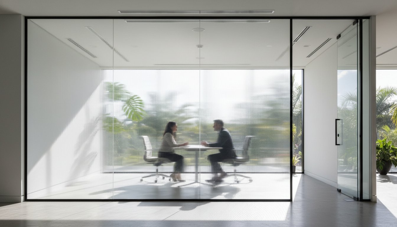 The 2026 Guide to Decorative Window Film: Style, Privacy, and Performance