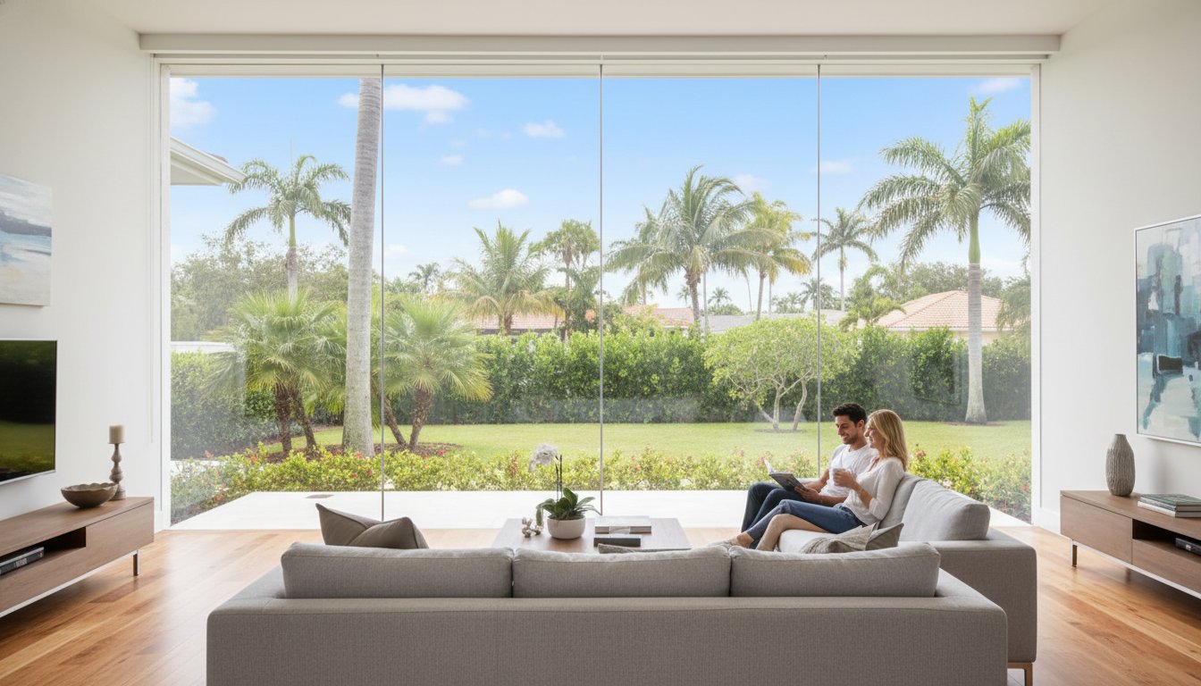 Residential Window Tinting: 10 Common Myths vs. The Florida Reality in 2026