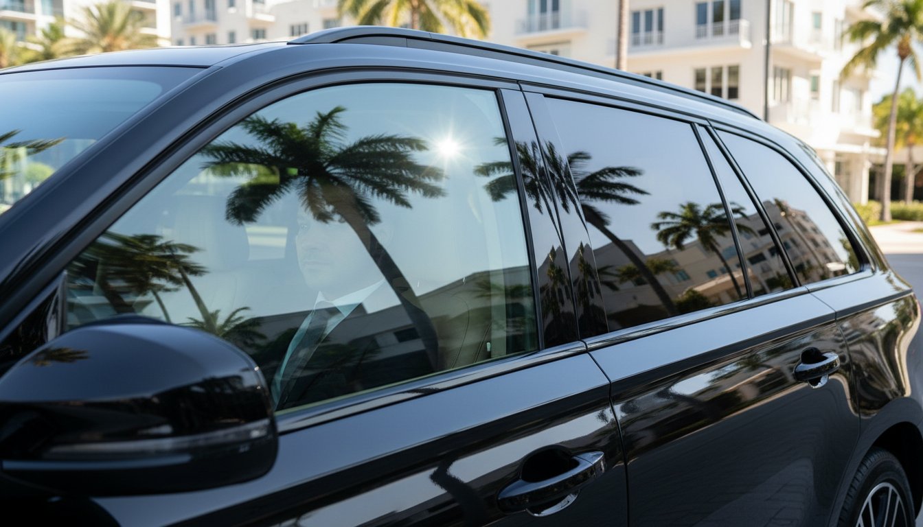 Best Auto Window Tint in Boca: The 2026 Comparison Guide for South Florida Drivers
