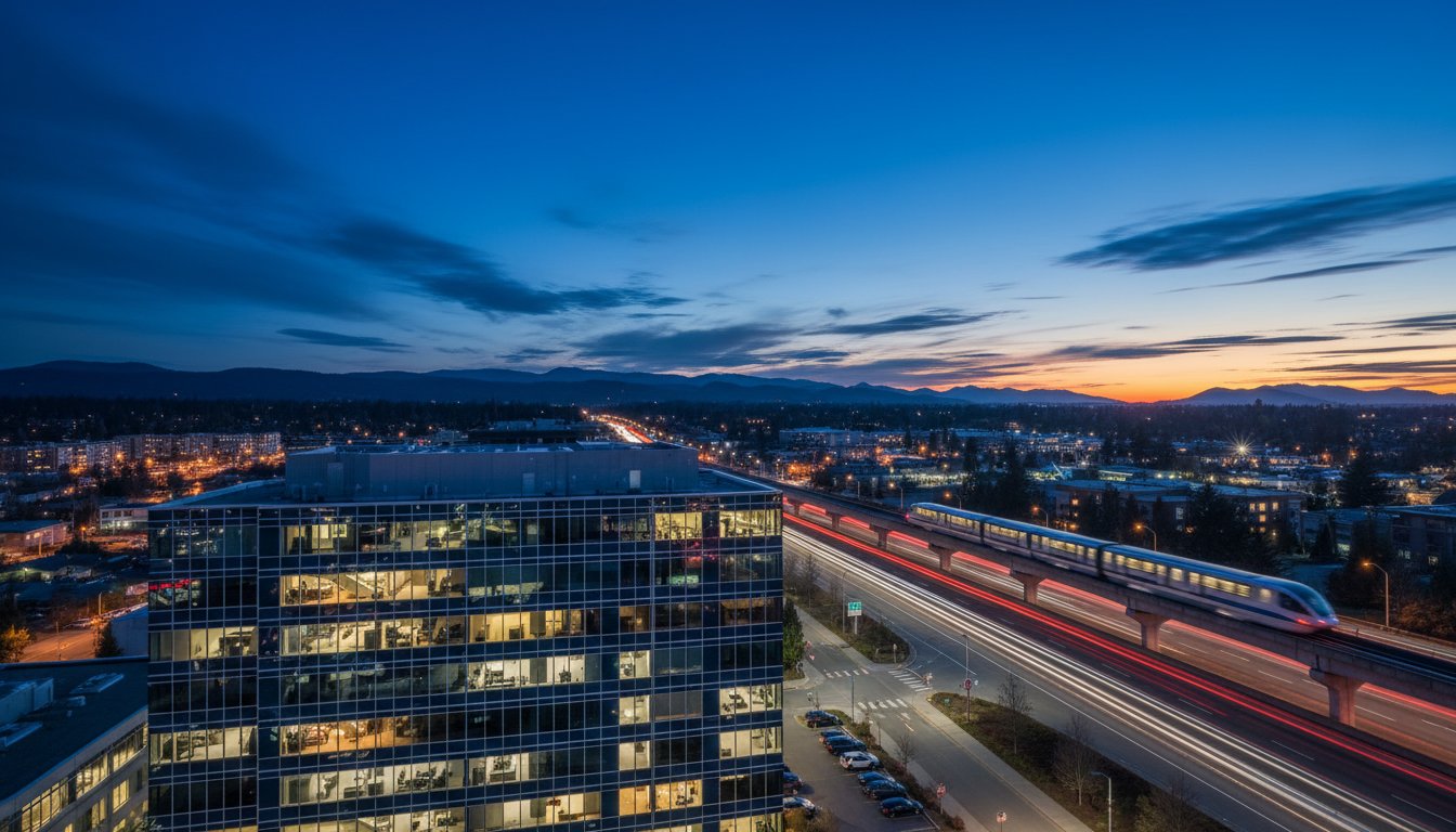 Fraser Valley Commercial Property for Sale: 2026 Market Trends & Investment Guide