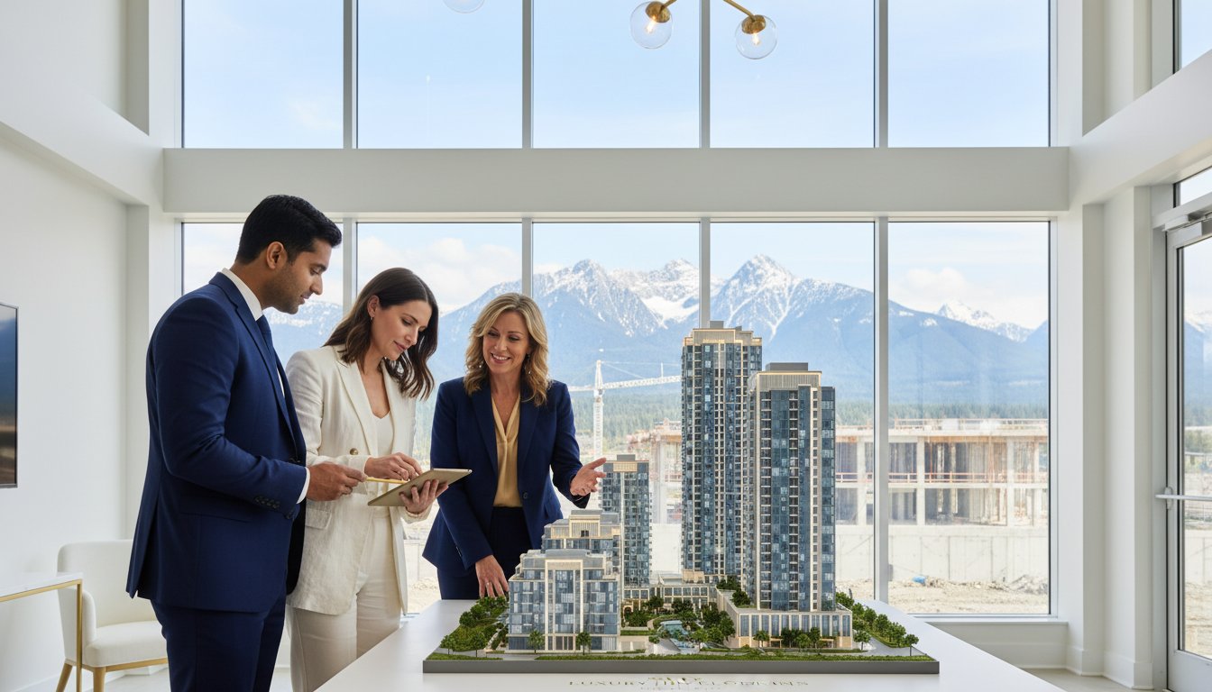 Presale Homes for Sale in Maple Ridge BC: A 2026 Marketing & Investment Case Study