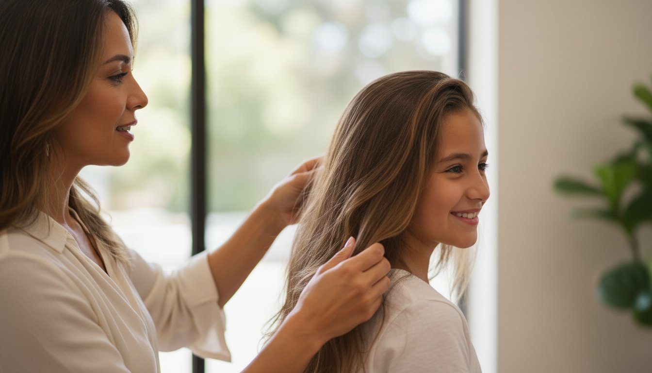 Supporting Children with Hair Loss in Calabasas: A Parent’s Guide