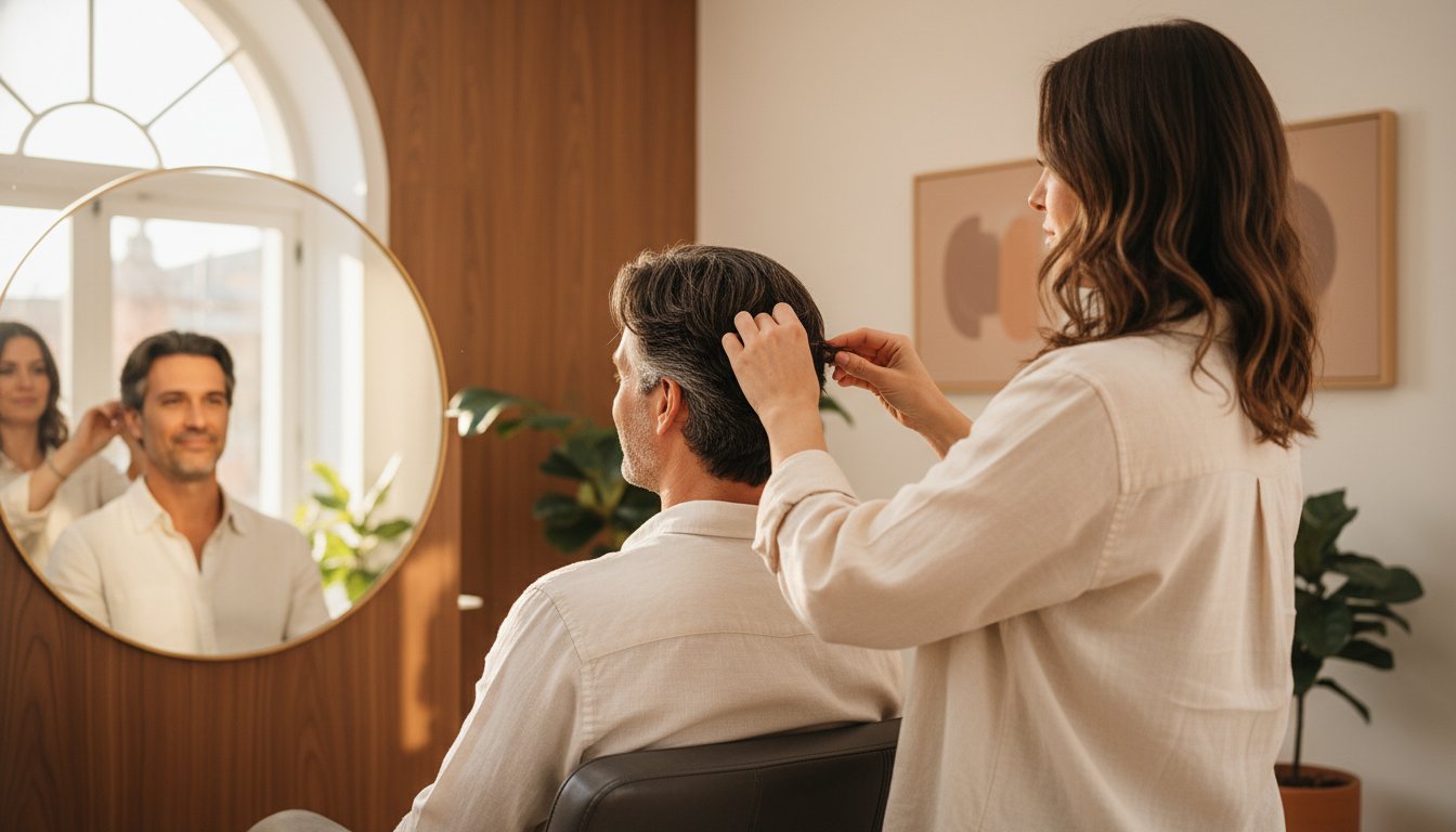 What Is Alopecia? A Comprehensive Guide to Hair Loss and Restoration
