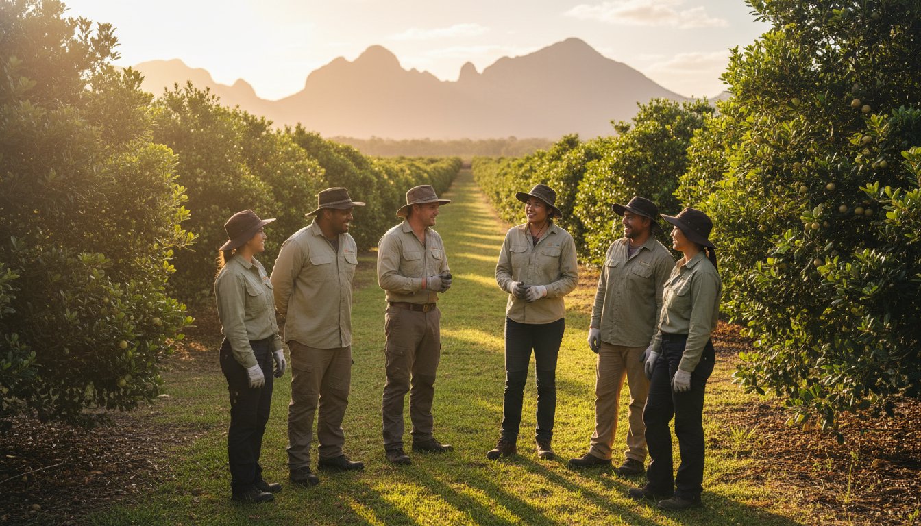 Soft Skills in Horticulture: The Key to Ethical Farm Leadership