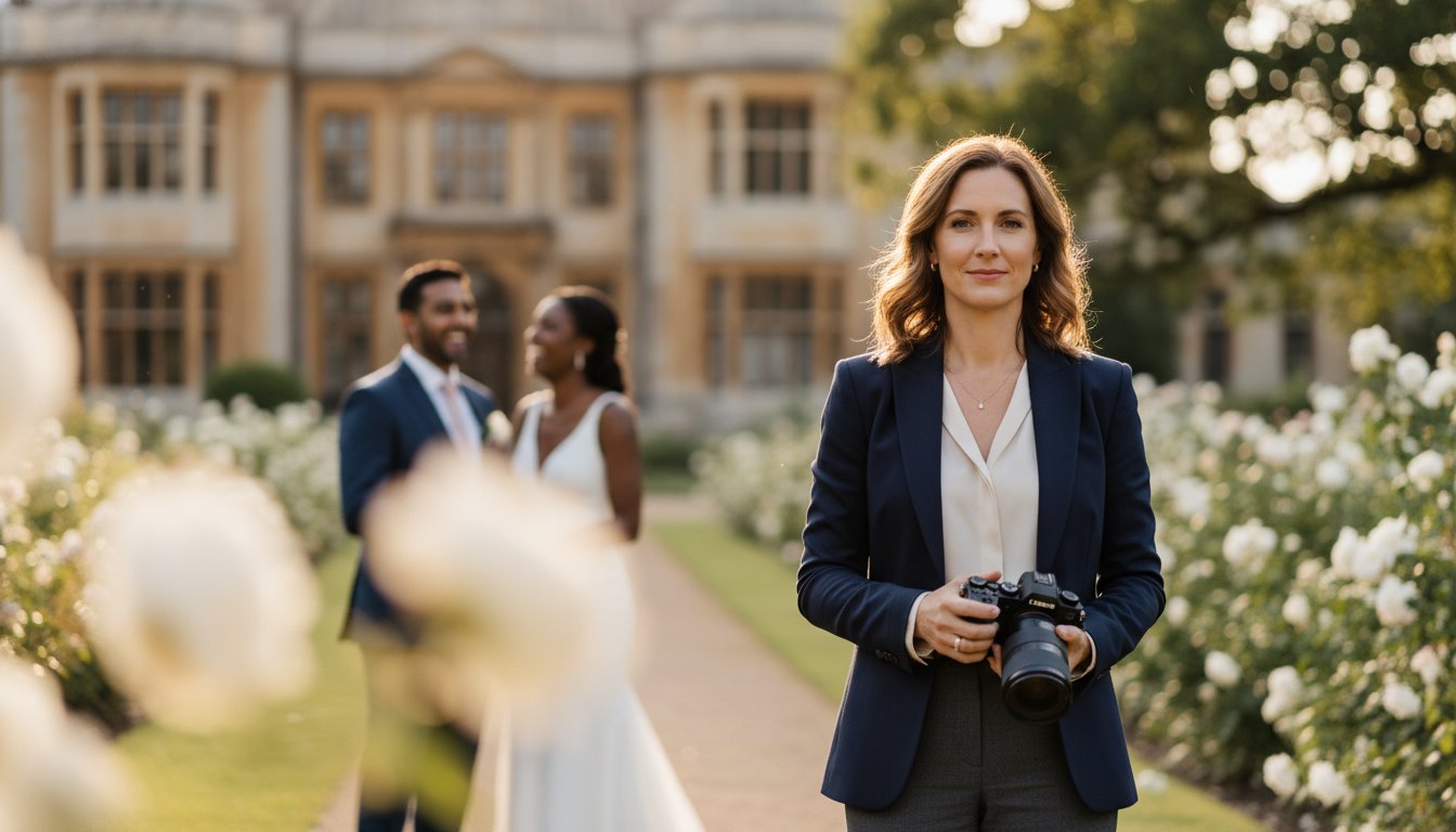 Is It Too Late to Become a Wedding Photographer at 40? Your Guide to a Creative Second Act