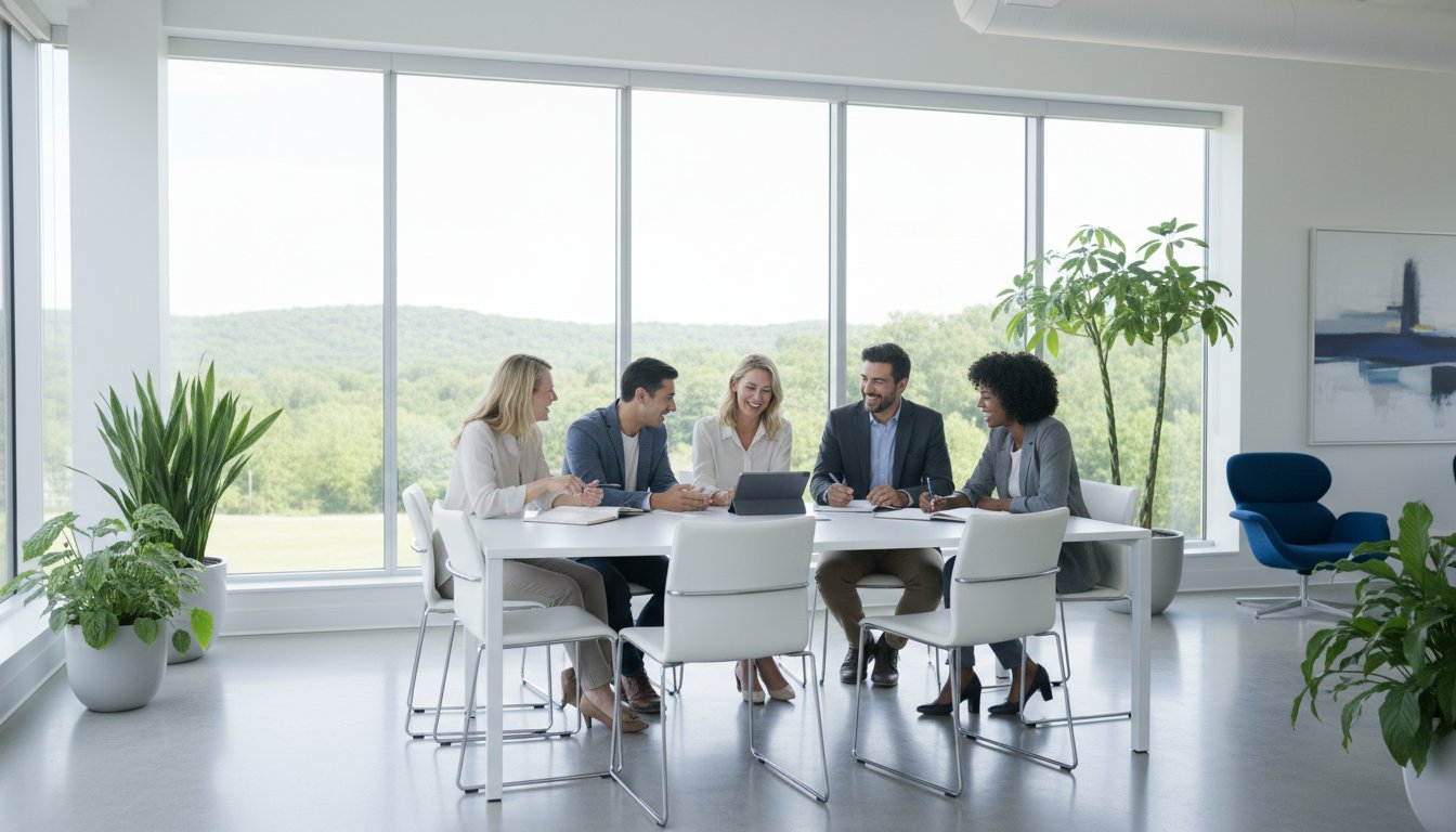 Improving Workplace Hygiene in Fairfield County: A Wellness-First Strategy for 2026