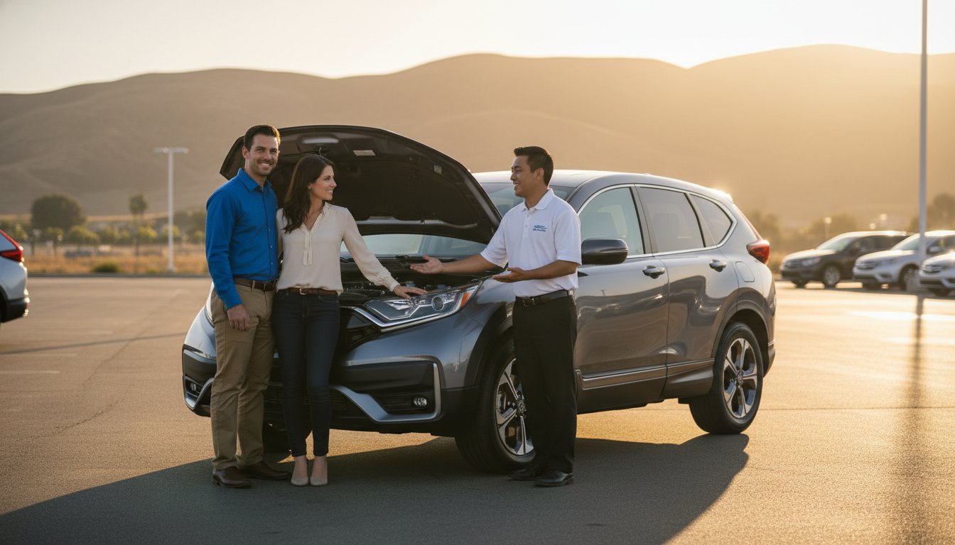 What to Look for When Buying a Used Honda: A 2026 Buyer’s Guide