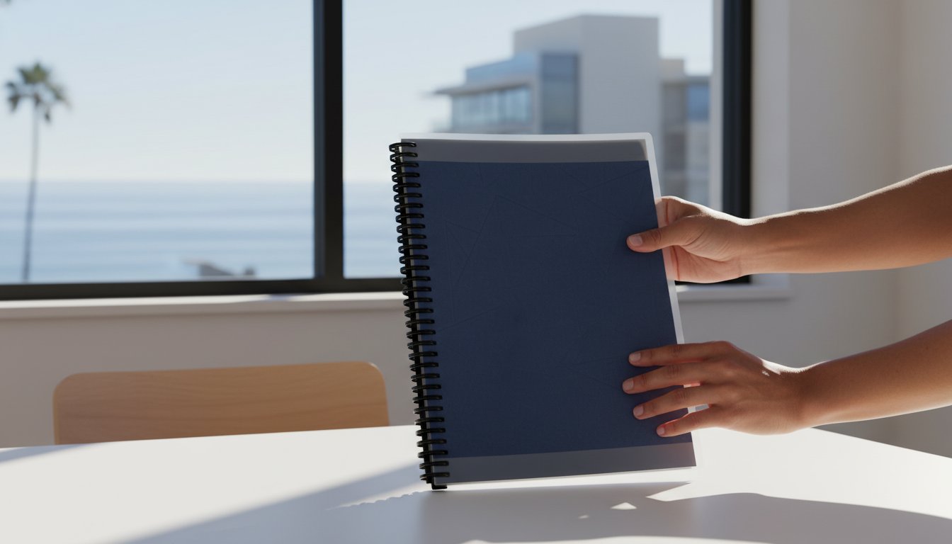How to Prevent Pages from Falling Out of Comb Binding: A Professional Guide