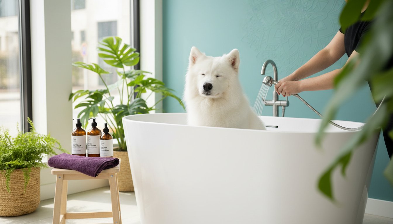 Luxury Dog Grooming in Bolingbrook: A Holistic Wellness Experience