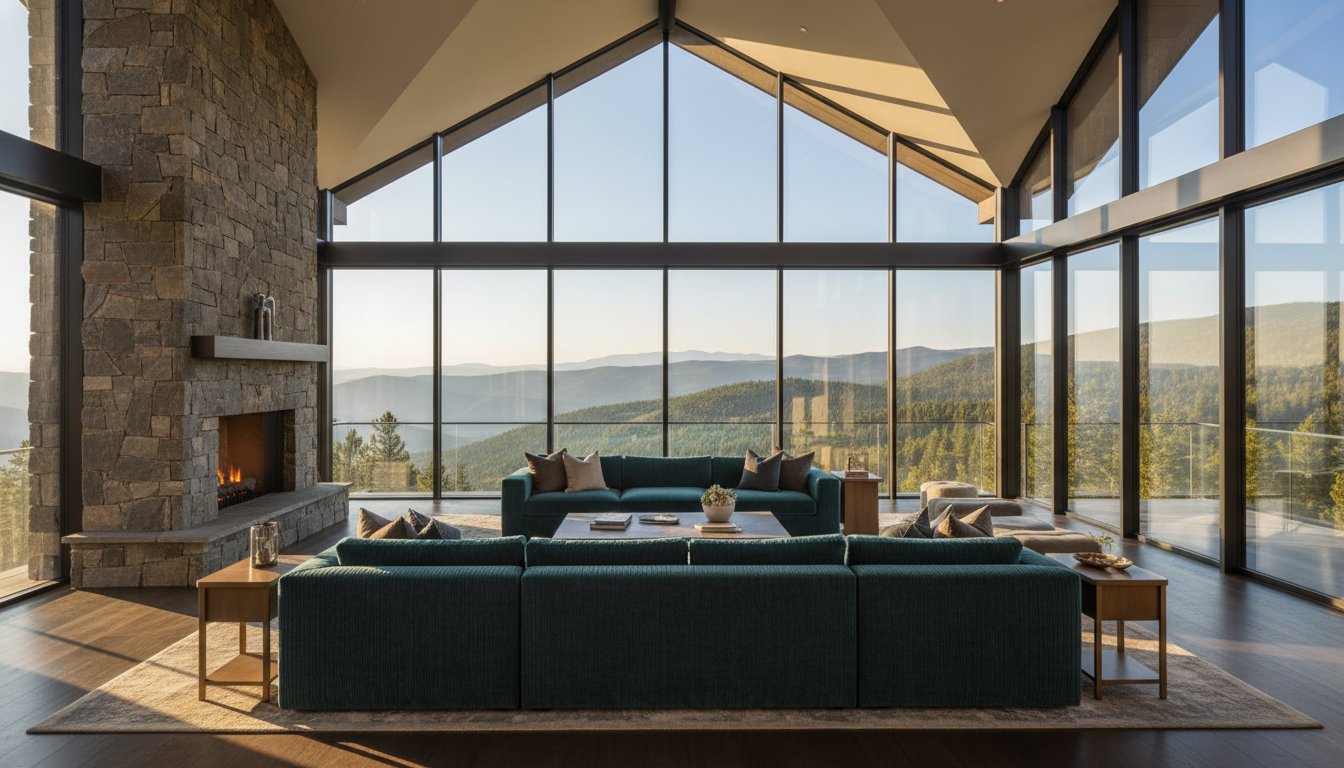 Custom Furniture Design in Park City: The Designer’s Guide to Bespoke Luxury