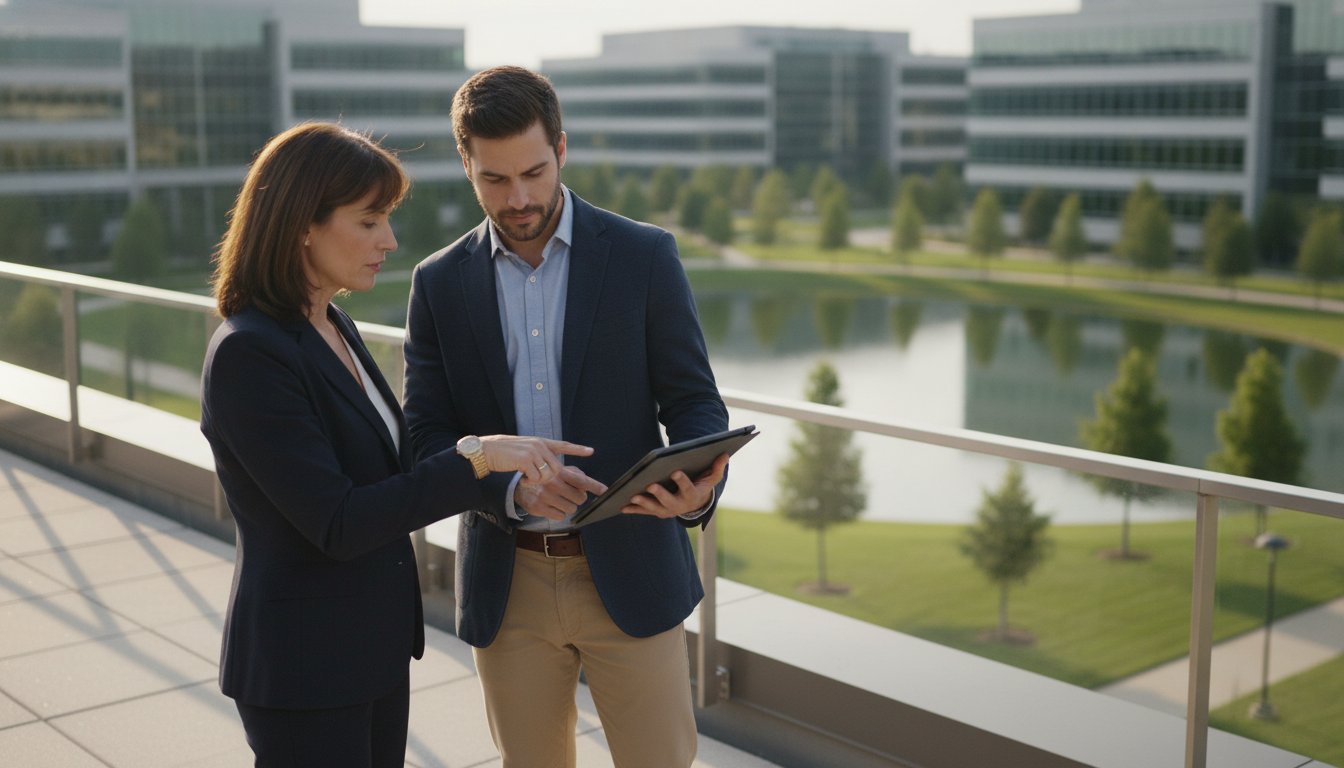 Commercial Real Estate Lawyer in Buffalo Grove: Protecting Your 2026 Investments