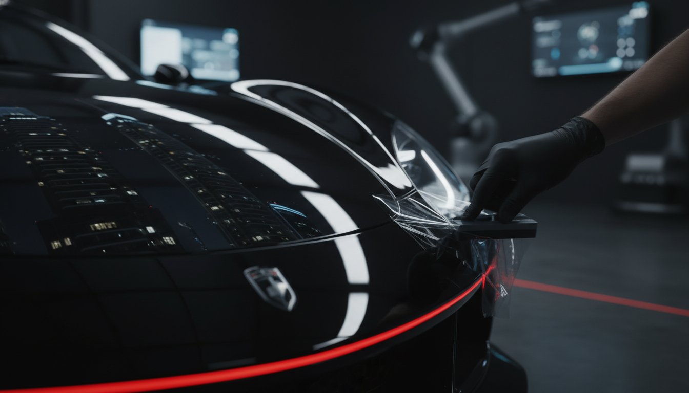 Is Paint Protection Film Worth It in Dubai? A 2026 Strategic Value Analysis