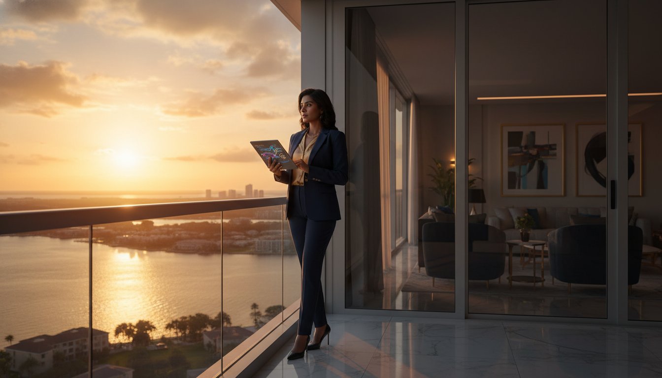 Luxury Condo Selling Agent Palmetto: Strategic Marketing for 2026