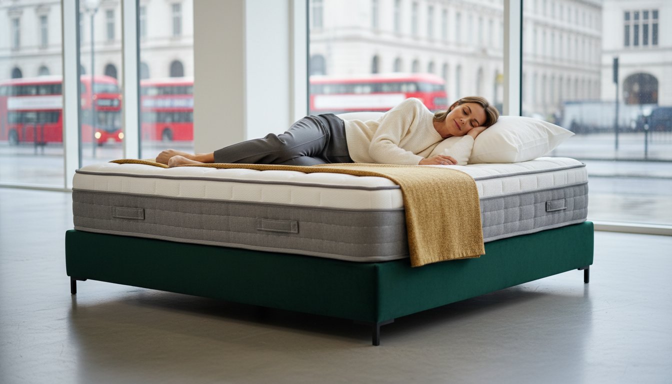 Is a Firm Mattress Better for Back Pain? The Expert Guide to Spinal Support