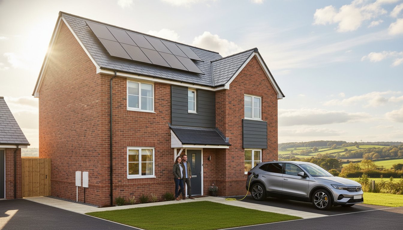 Solar Panel Payback Period in Staffordshire: The 2026 ROI Guide