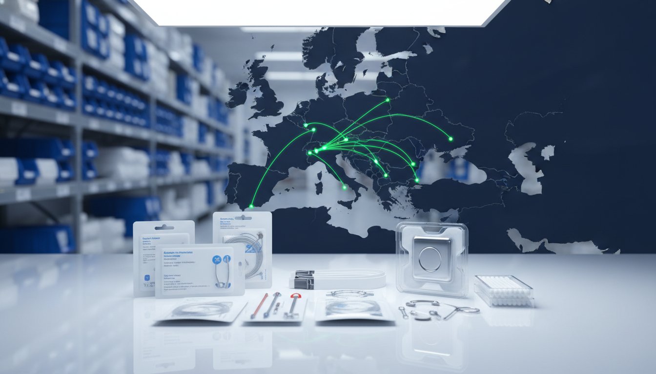 Sourcing Cardiology Supplies for Eastern Europe: A B2B Procurement Guide