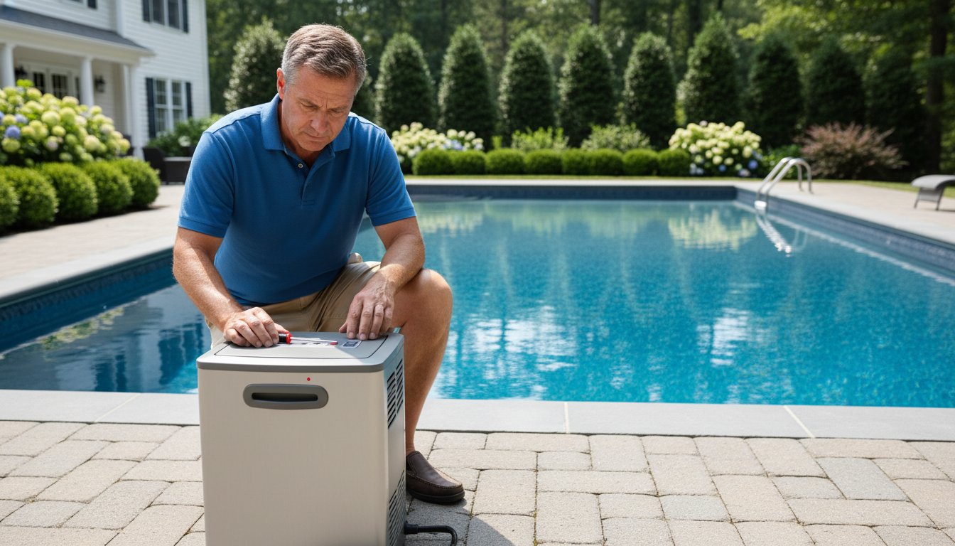 Pool Heater Not Igniting Fix: Norwood Homeowner’s Troubleshooting Guide
