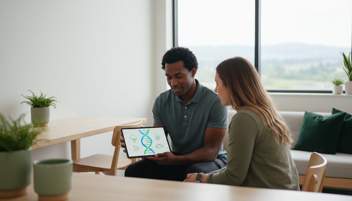 Nutrigenomix Testing in Oregon: Personalized DNA Nutrition with Dr. Boamah