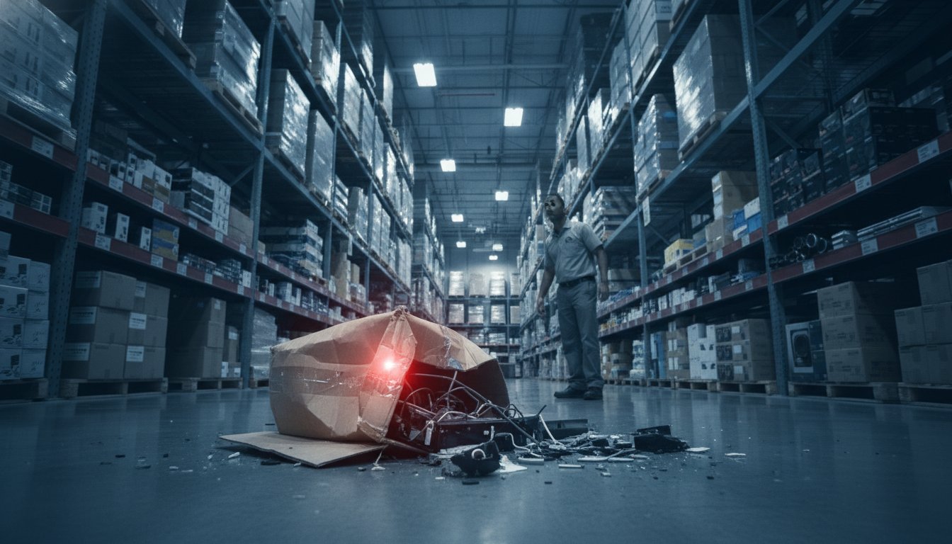 Falling Merchandise Lawyer Houston: Recovery for Retail Injuries (2026)