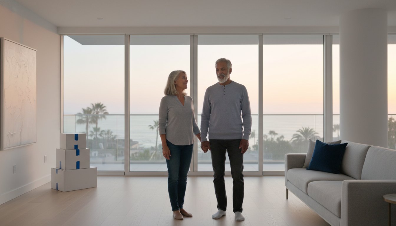 How to Help My Parents Downsize in Costa Mesa: The 2026 Strategic Guide