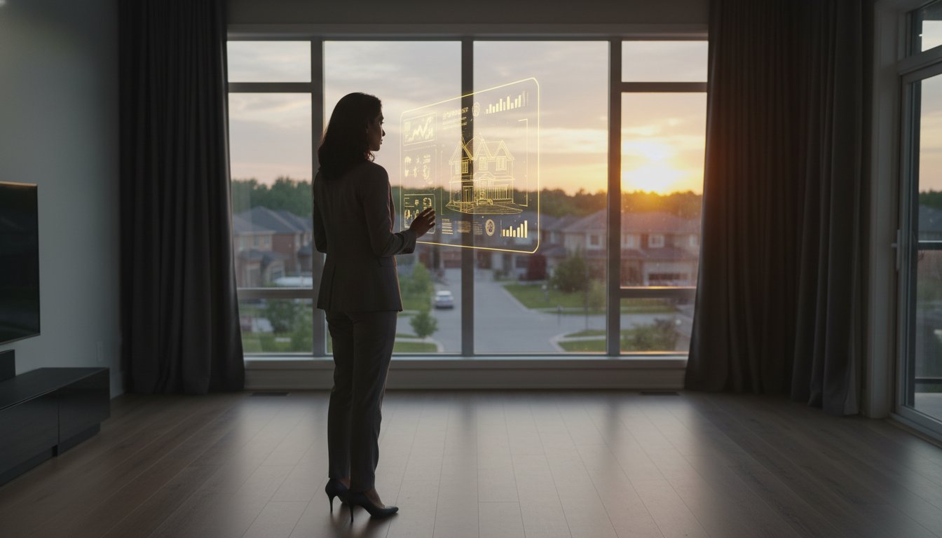 Online Home Value Estimator vs. Realtor in Brampton: Which Should You Trust?