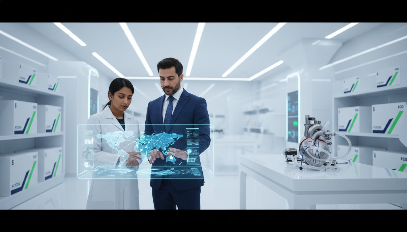 Choosing a Reliable National Medical Device Distributor