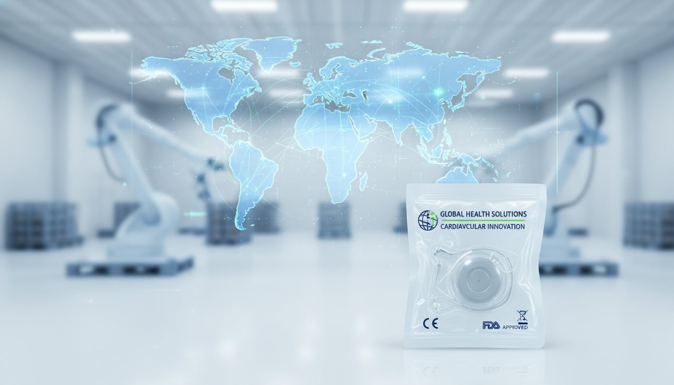Global Medical Devices Export: A Professional Guide