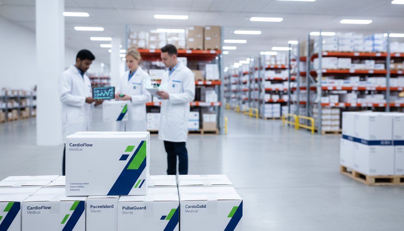 Wholesale Cardiology Medical Supplies: Expert National Guide