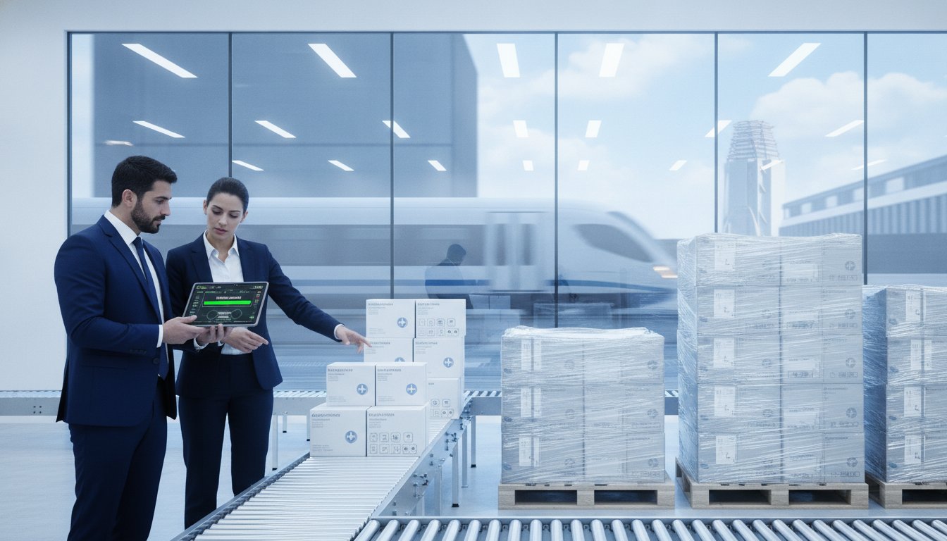 Top Medical Devices Distributor in Europe | Trusted Supply