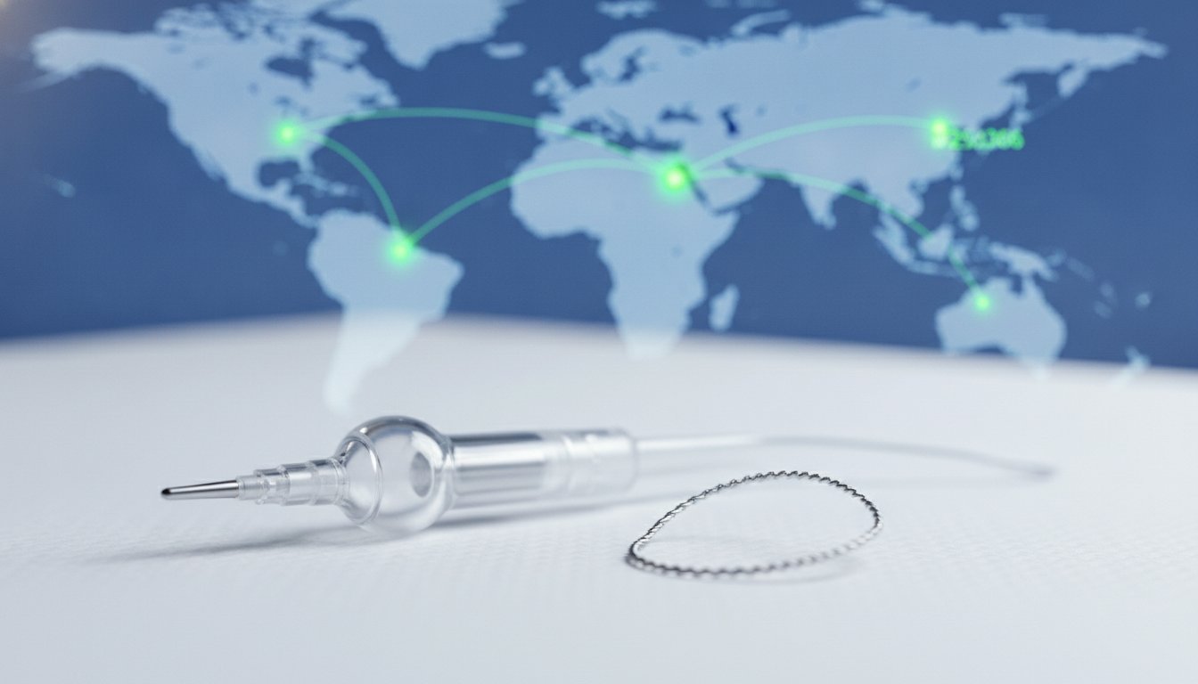 Trusted Medical Device Supplier in Turkey for Professionals