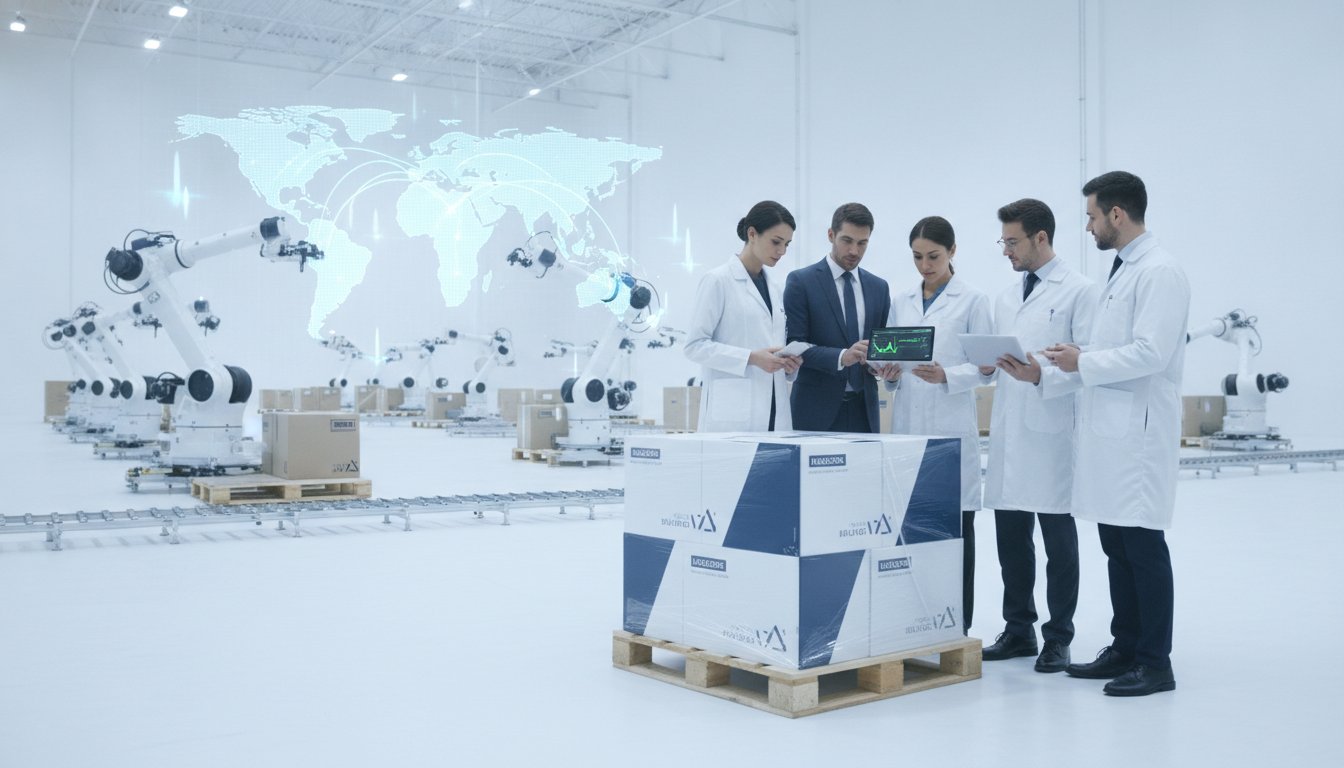 Trusted Medical Device Procurement Supplier Guide