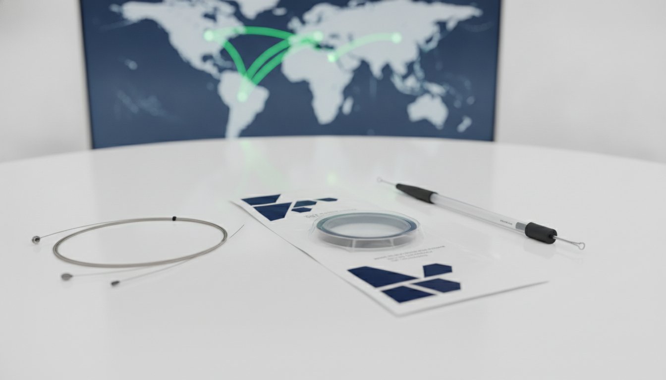 Leading Interventional Cardiology Stents Supplier Guide