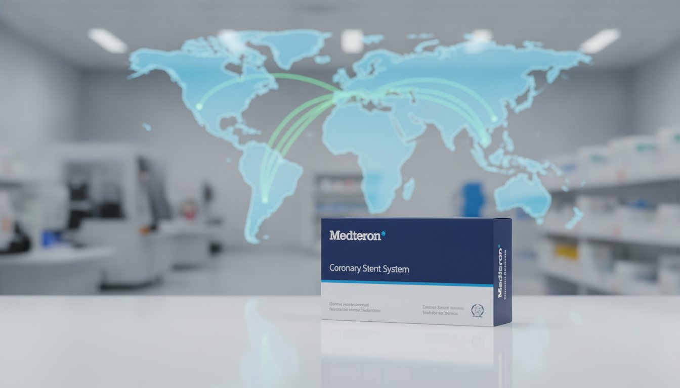 Reliable Medtronic Coronary Stent Supplier | Expert Sourcing