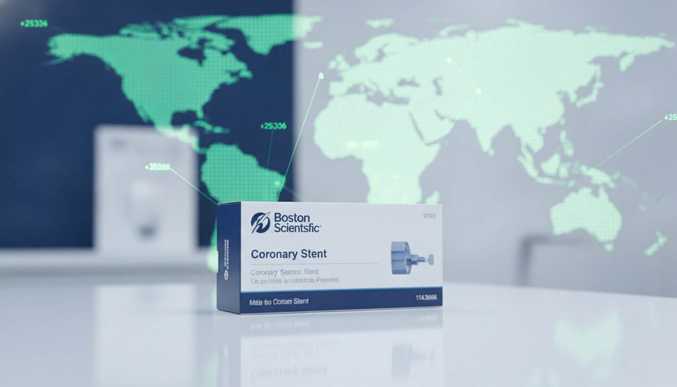 Trusted Boston Scientific Coronary Stent Supplier Guide
