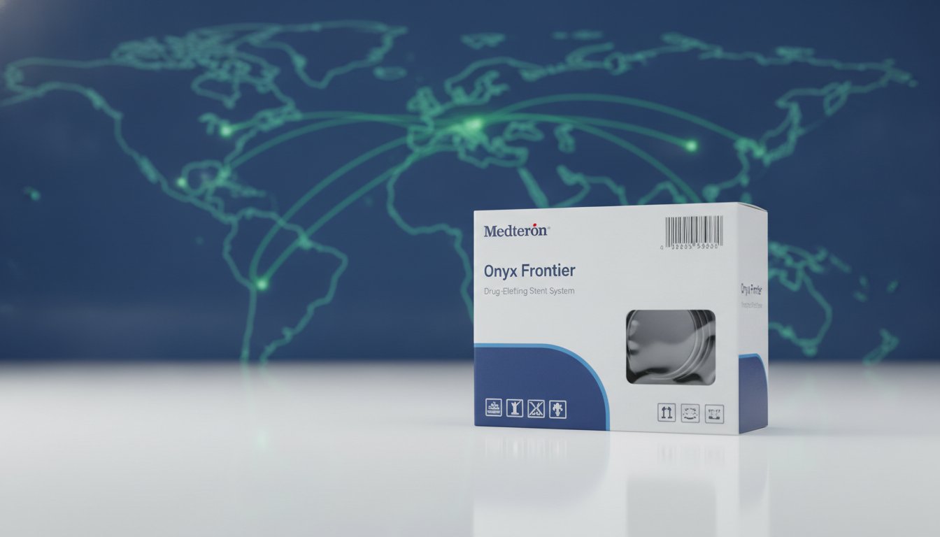 Reliable Onyx Frontier Stent Supplier & Distribution