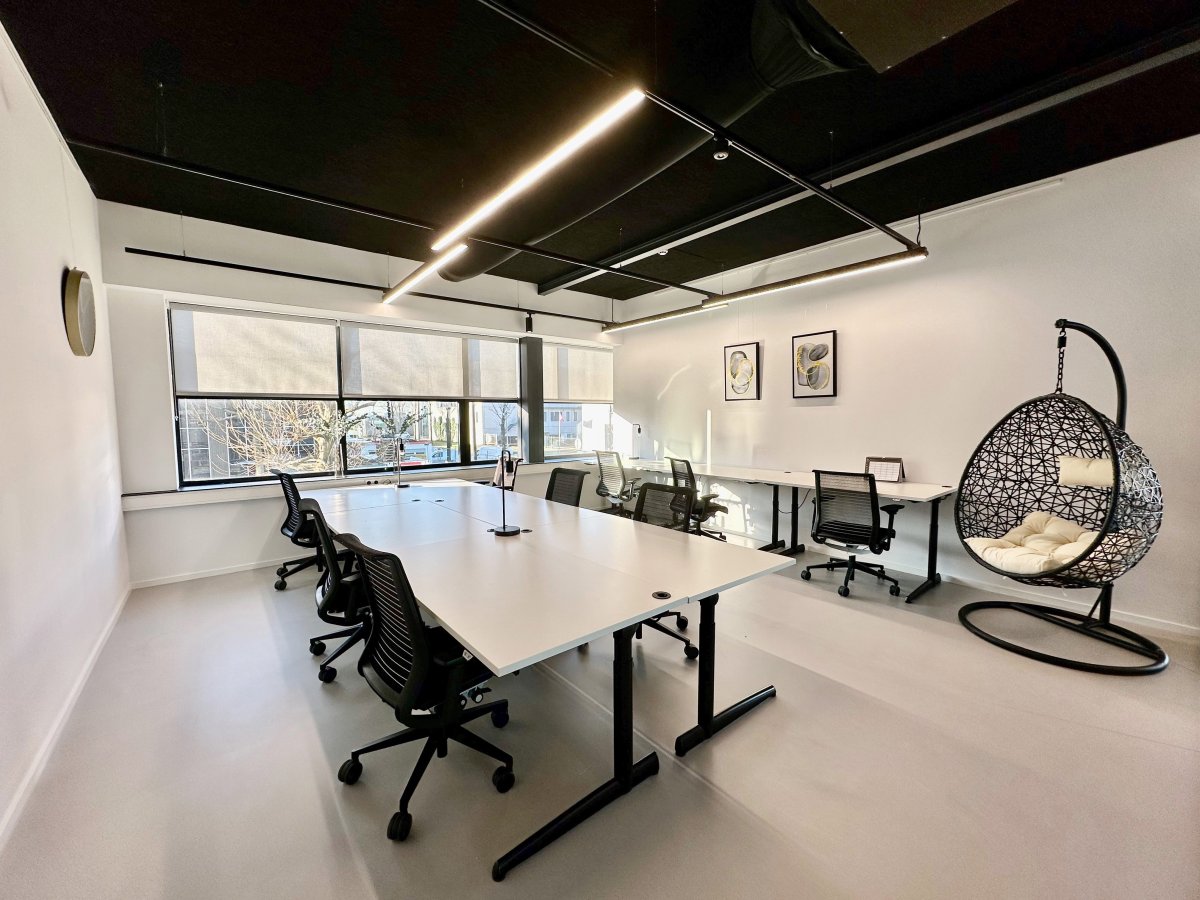 Flex office huren: de complete gids voor ondernemers in 2026