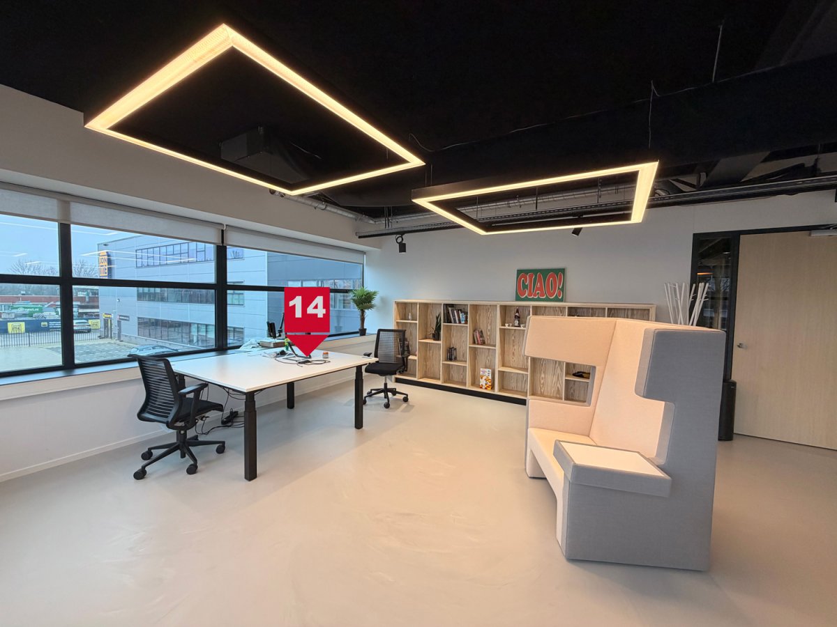 Vaste werkplek vs flexplek: de beste keuze voor ondernemers in Amsterdam
