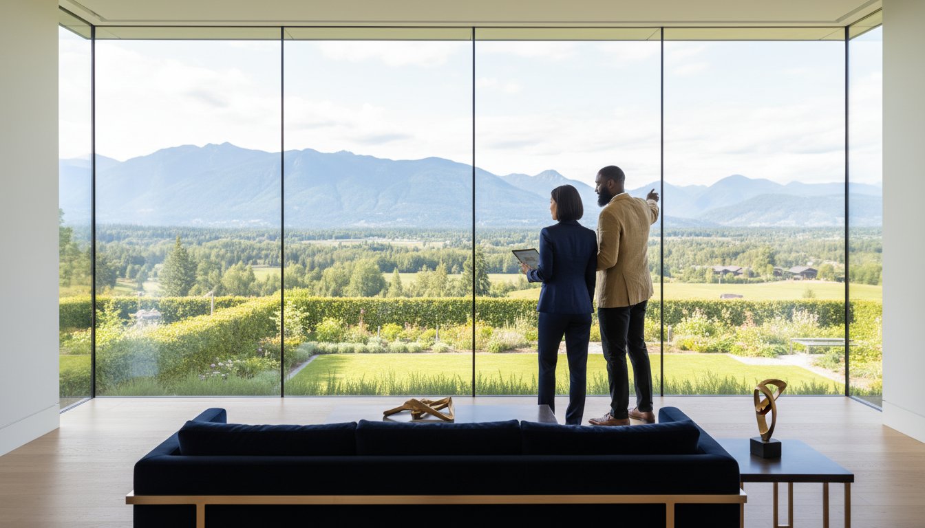 Marketing Strategy for Selling a Luxury Home in Langley: The 2026 High-End Roadmap