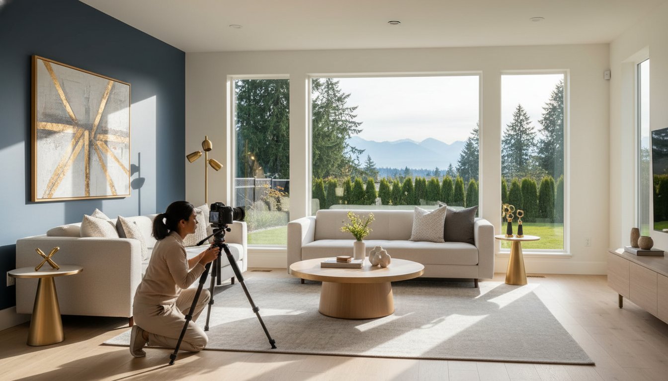 2026 Home Sale Photography Checklist: Capturing Fraser Valley Buyers