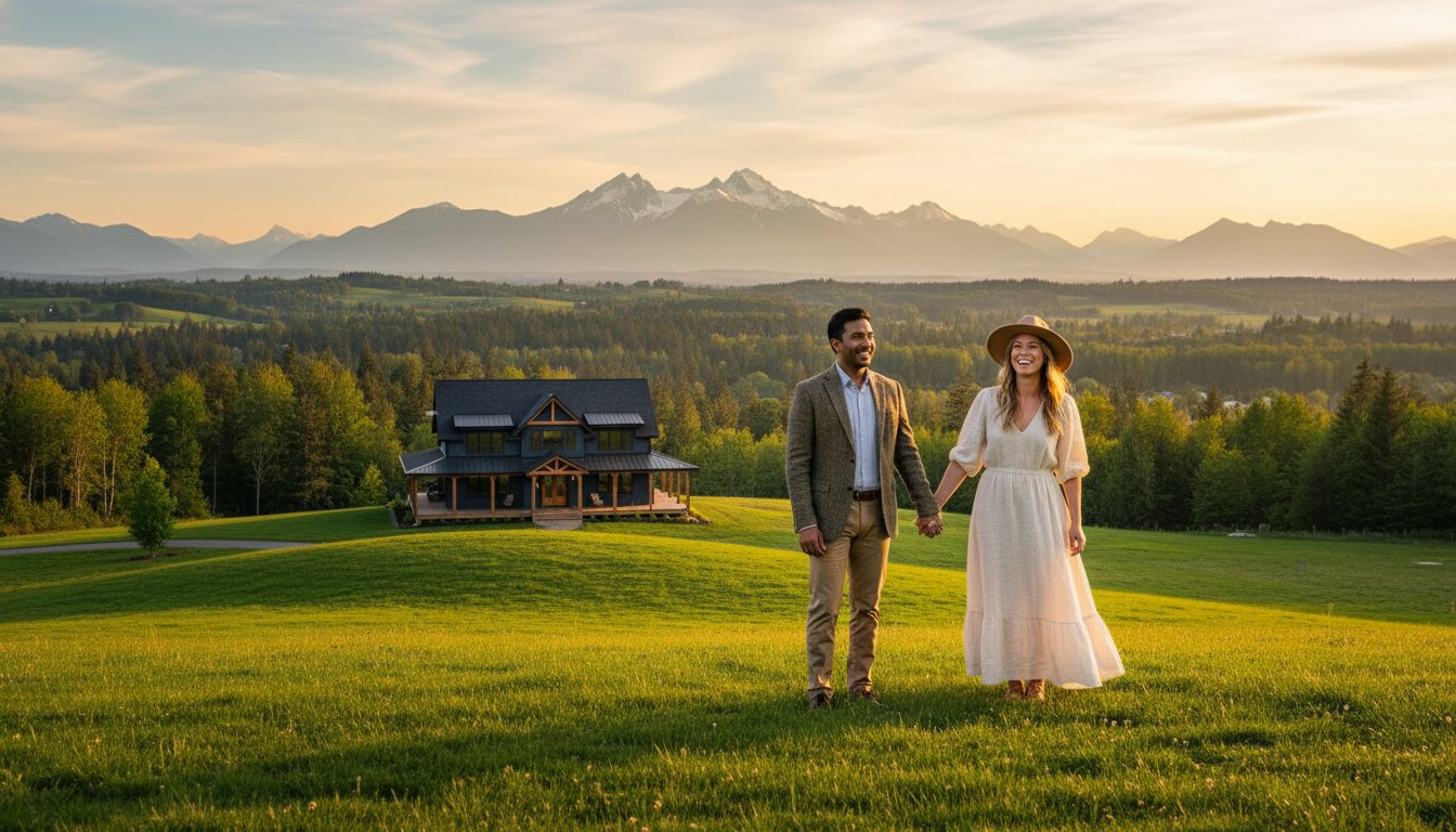 Expert Guide to Finding Homes with Acreage for Sale in Mission BC (2026)