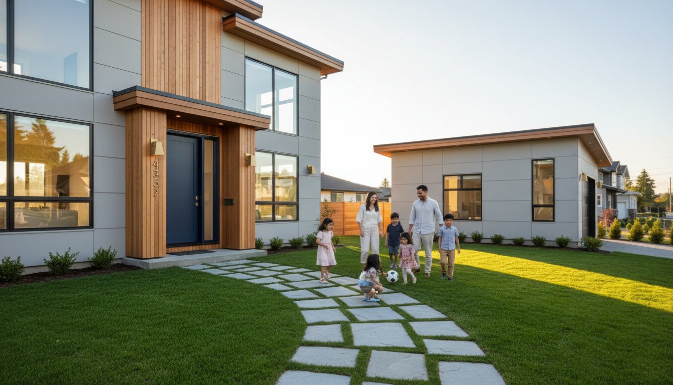 Detached Homes with a Coach House for Sale in Surrey: 2026 Buying Guide