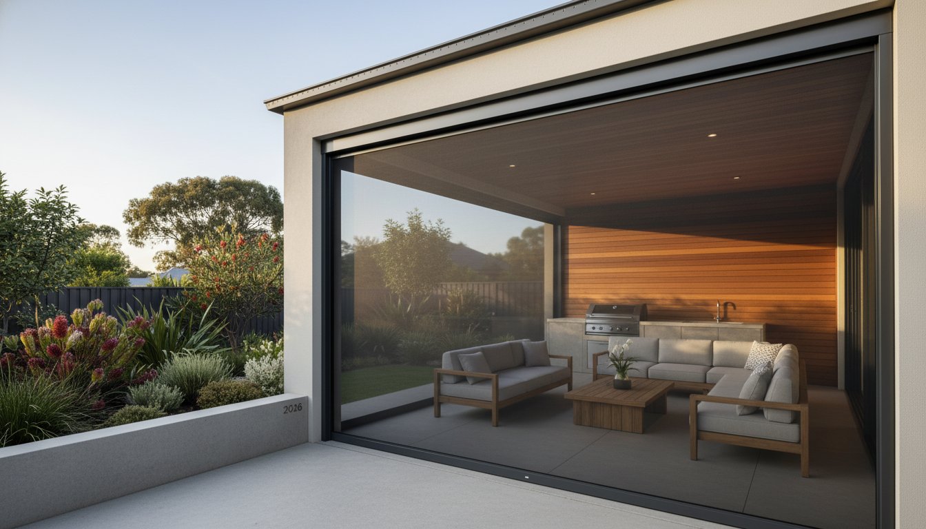 Outdoor Blinds Colour Consultation Melbourne East: The 2026 Style Guide