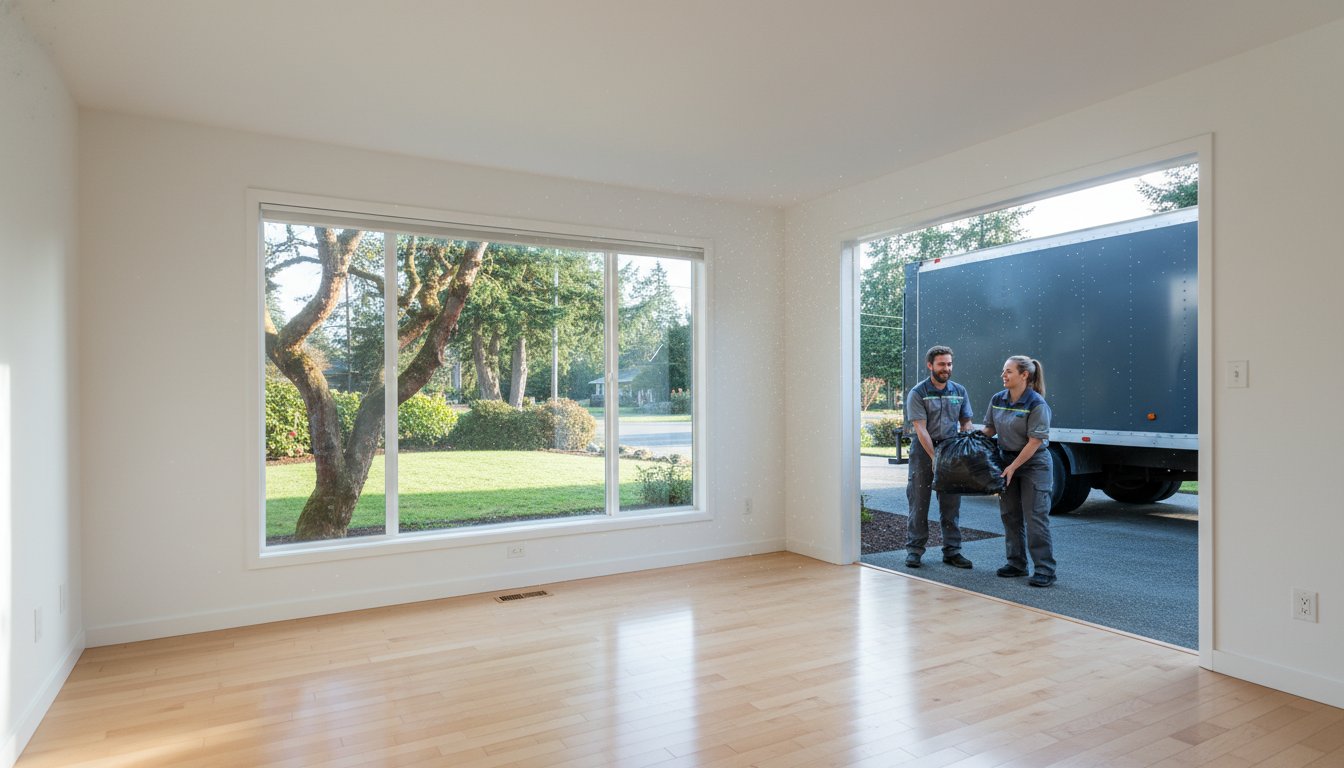 Foreclosure Cleanout Services: Making Vancouver Island Properties Market-Ready in 2026