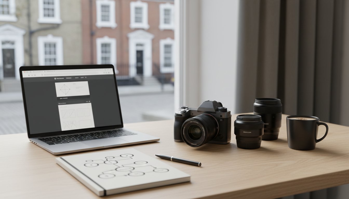 The Real Cost to Start a Wedding Photography Business in the UK: 2026 Professional Guide