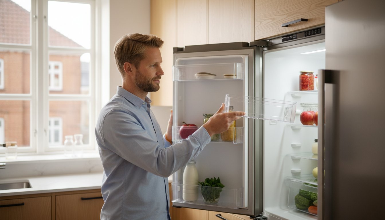 Whirlpool køleskab reservedele: Giv dit køleskab nyt liv i 2026 ❄️