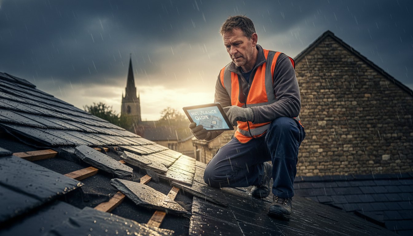 Insurance Quotes for Roof Storm Damage: A Homeowner’s Guide to Successful Claims in 2026