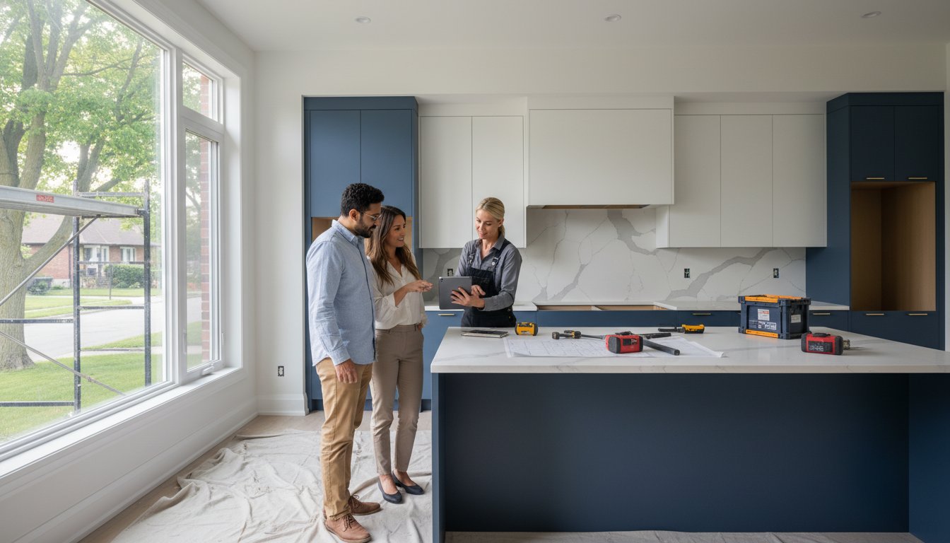 Hiring a General Contractor in Ottawa Checklist: The 2026 Homeowner’s Guide