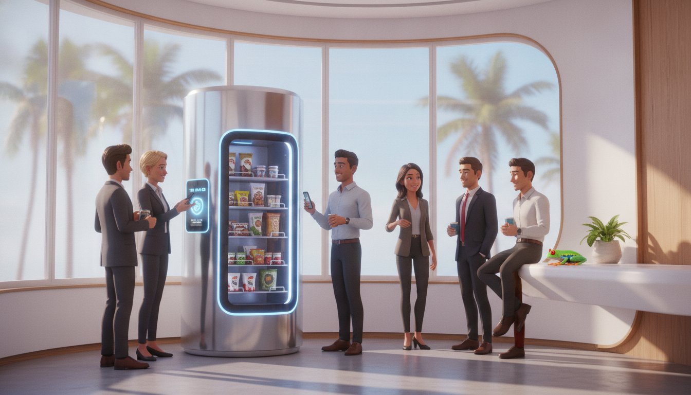 How to Choose a Reliable Vending Company: The 2026 Space Coast Guide